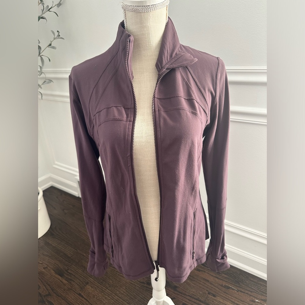 Lululemon Define Jacket Purple - image 1